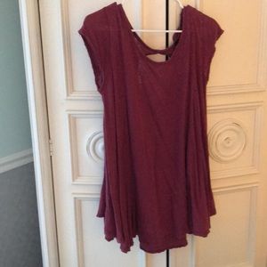 Free People Tunic